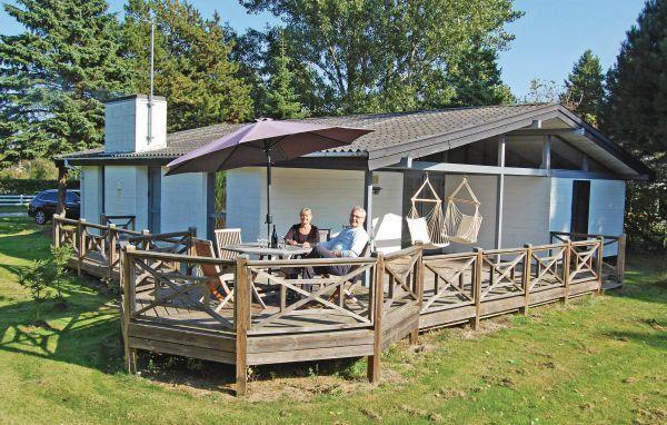 Апартаменты Holiday home Dyssestræde Dannemare IX
