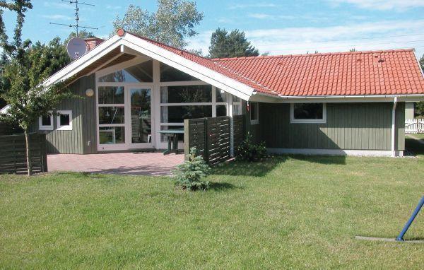Апартаменты Holiday home Filosofstræde Dannemare V