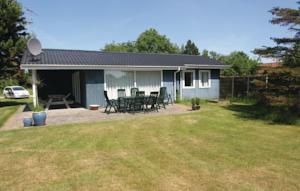 Отель Holiday home Filosofstræde Dannemare VI