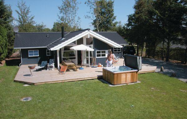 Апартаменты Holiday home Fiolstræde Rødby XI