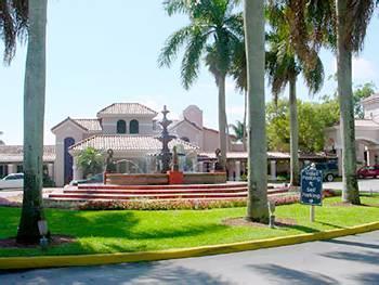 Отель Grand Palms Spa & Golf Resort