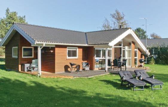 Апартаменты Holiday home Kramnitsevej I