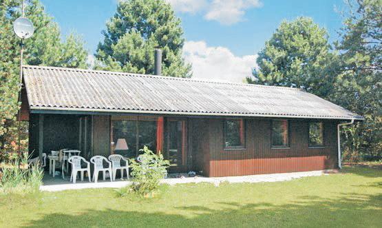Апартаменты Holiday home Lærkelunden Rødby I