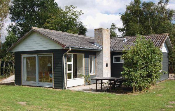 Апартаменты Holiday home Langholmvænget