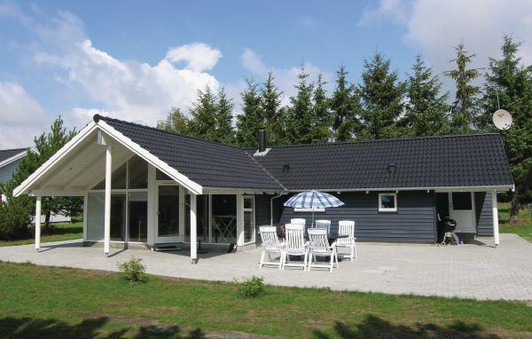 Апартаменты Holiday home Mågelunden Rødby II