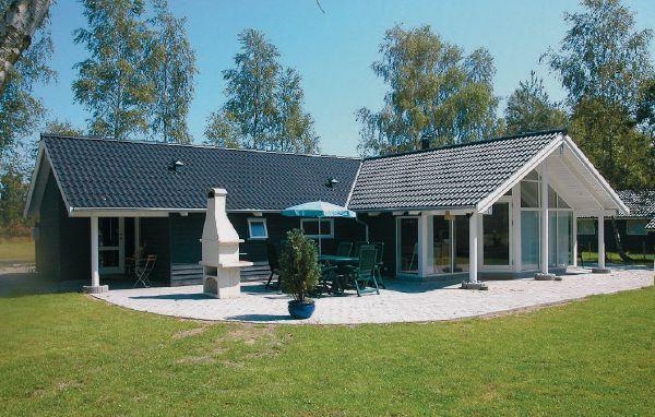 Апартаменты Holiday home Mågelunden Rødby VI