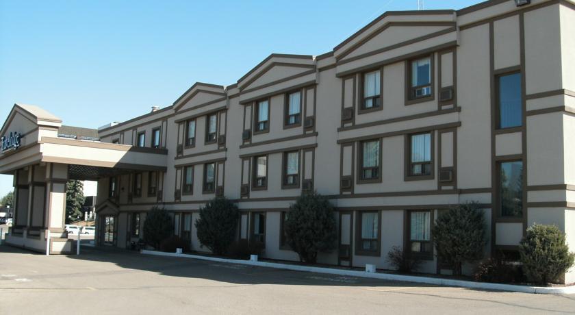 Отель Travelodge Red Deer