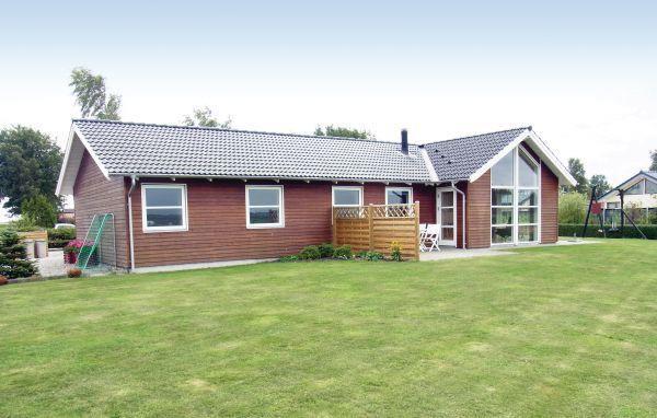 Апартаменты Holiday home Havvejen Haderslev V