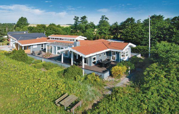 Апартаменты Holiday home Havvejen Haderslev XII