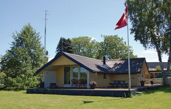 Апартаменты Holiday home Slivsø Haderslev II