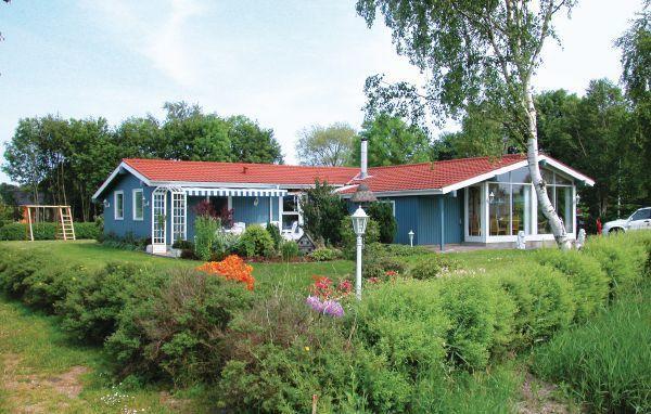 Апартаменты Holiday home Slivsø II