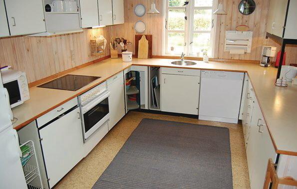 Апартаменты Holiday home Sønderballe Strand Haderslev IX