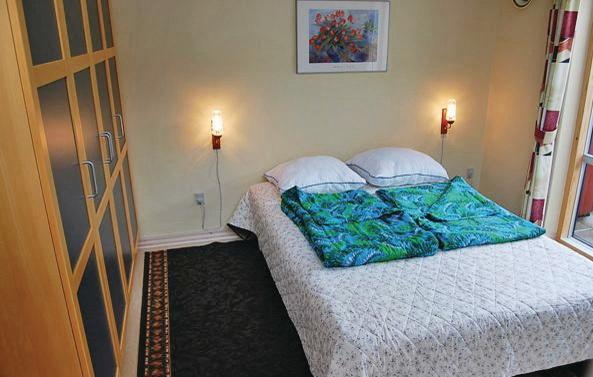 Апартаменты Holiday home Sønderballe Strand Haderslev XI