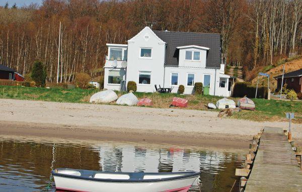 Апартаменты Holiday home Sønderballevej Rødekro III