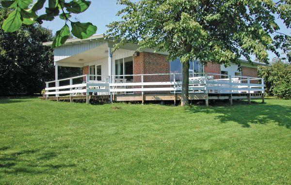 Апартаменты Holiday home Vikærparken Haderslev
