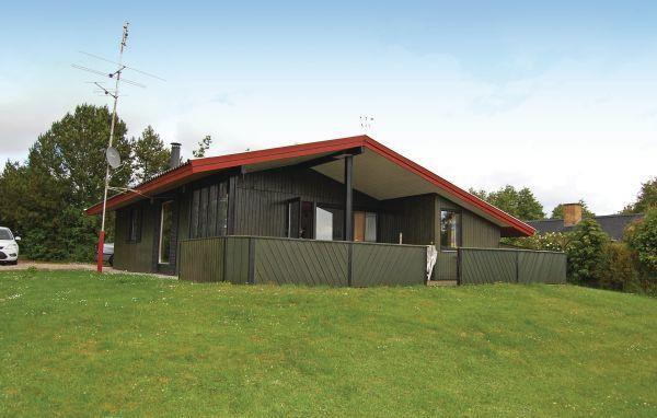 Апартаменты Holiday home Vikærparken Haderslev Denm