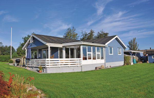 Апартаменты Holiday home Vikærparken Haderslev II