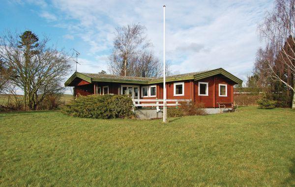 Апартаменты Holiday home Vikærparken Haderslev XI