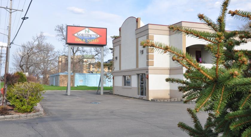 Отель Northwood Inn & Suites