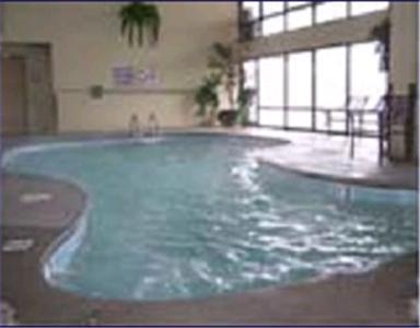 Отель Mountain Vista Inn & Suites