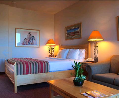 Отель Inn at Eagle Mountain