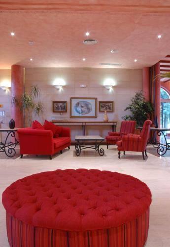 Отель Gran Hotel Solucar