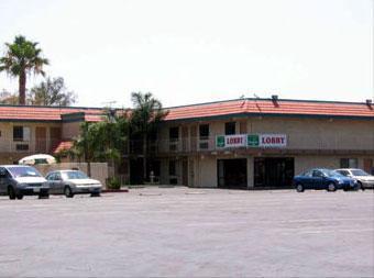 Отель Vagabond Inn Bakersfield North