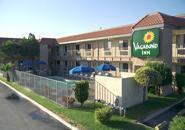 Отель Vagabond Inn Fresno