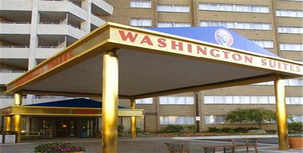 Отель Washington Suites