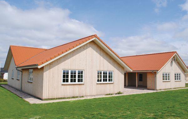 Апартаменты Holiday home Havnsøgårdsvej