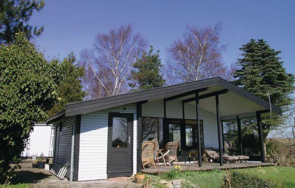 Апартаменты Holiday home Kvartermestervej Føllenslev X