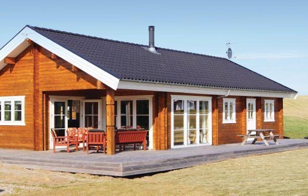 Апартаменты Holiday home Ravnholt Føllenslev III