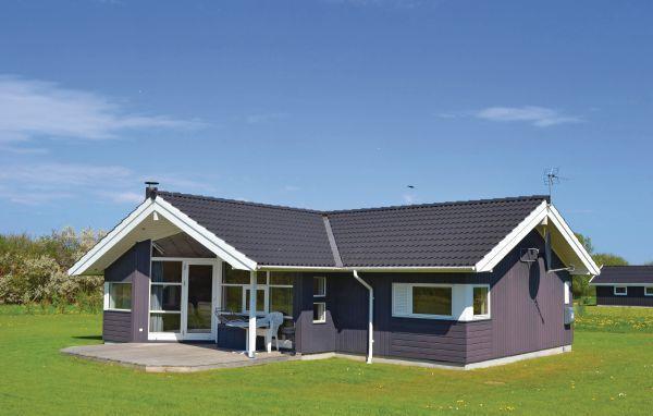 Апартаменты Holiday home Ravnholt Føllenslev V