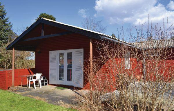 Апартаменты Holiday home Strandvej Føllenslev