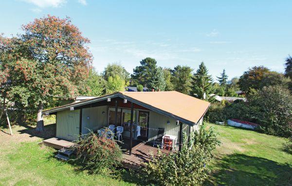 Апартаменты Holiday home Strandvej Føllenslev IV