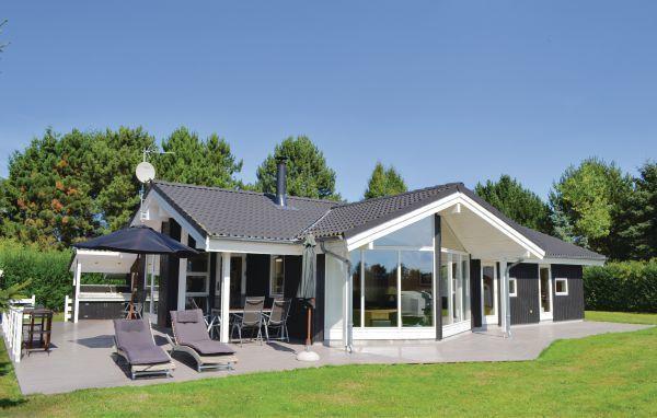 Апартаменты Holiday home Vibekesvej
