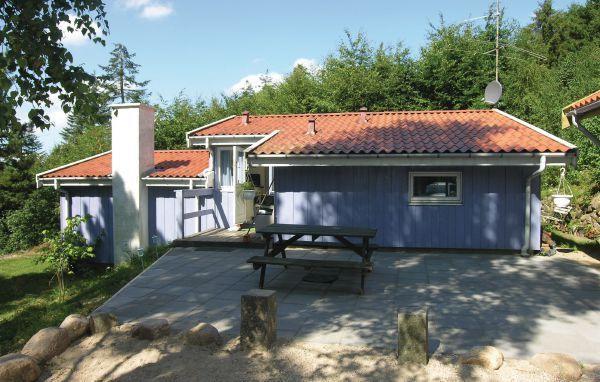 Апартаменты Holiday home Højbolund