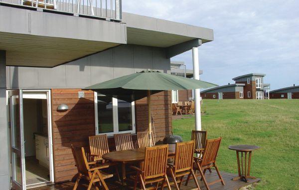 Апартаменты Holiday home Mosegården Faaborg Denm