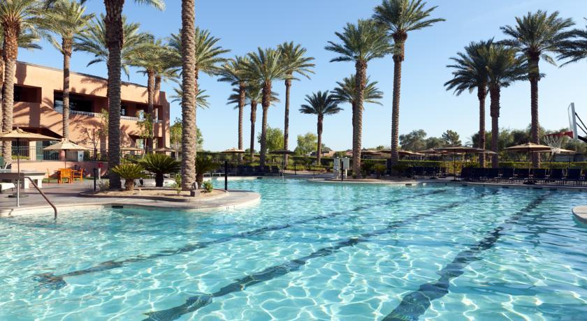 Вилла The Westin Mission Hills Villas