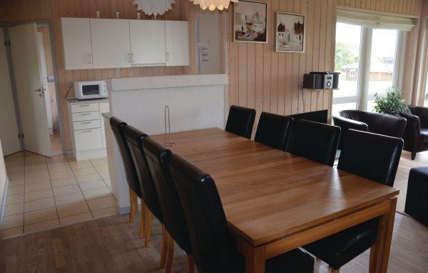 Апартаменты Holiday home Mosegården Faaborg VI