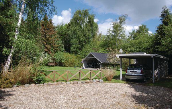 Апартаменты Holiday home Dorthesvej