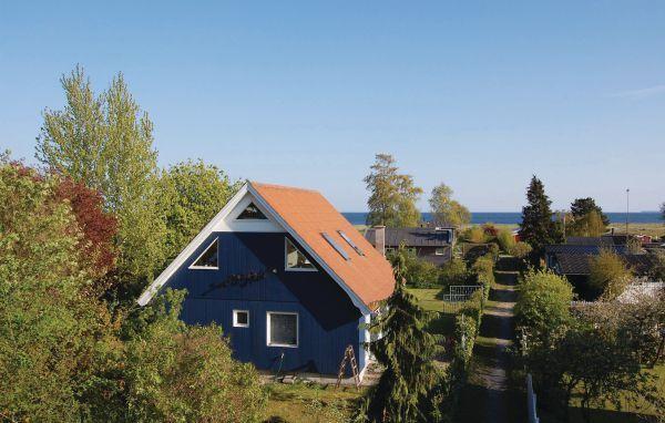 Апартаменты Holiday home Klintevej Faxe Ladeplads II
