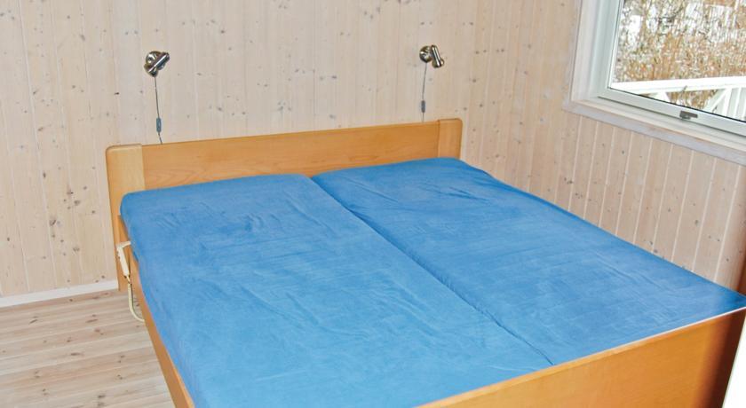 Апартаменты Holiday home Strandlodden Faxe Ladeplads XII