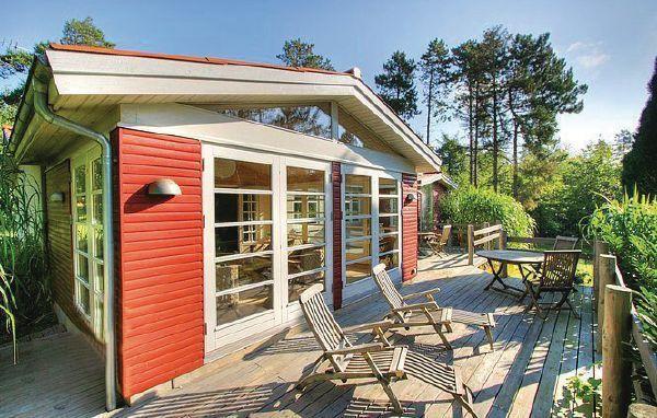 Апартаменты Holiday home Birkeberg