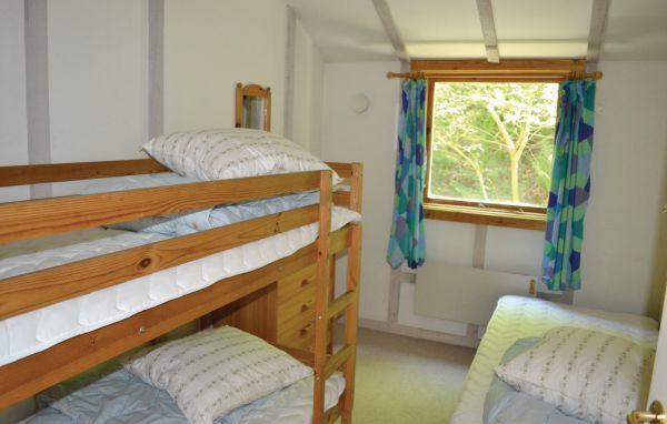Апартаменты Holiday home Bøgebakken