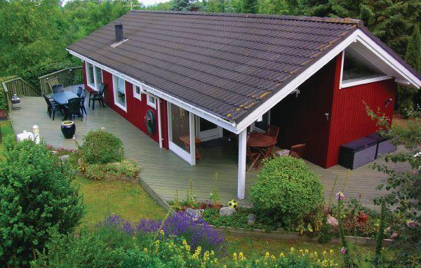 Апартаменты Holiday home Brageshøj