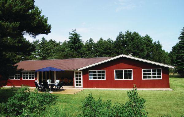 Апартаменты Holiday home Bregnevej Denm