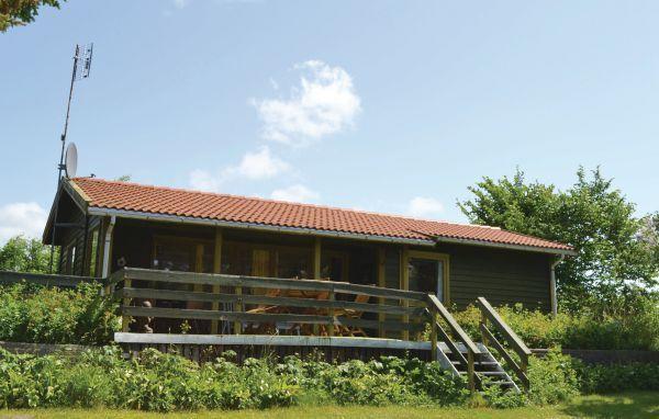 Апартаменты Holiday home Duevej Asnæs XII