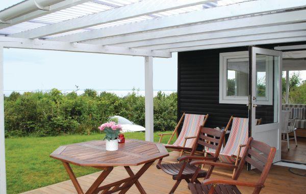 Апартаменты Holiday home Egebakken
