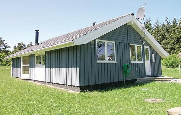 Апартаменты Holiday home Ellebakken